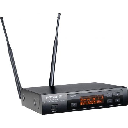 Радиосистема Pasgao PAW-900/PBT-801, 1 канальная, 1 петличн мкф Радиосистема Pasgao PAW-900/PBT-801, 1 канальная, 1 петличн мкф