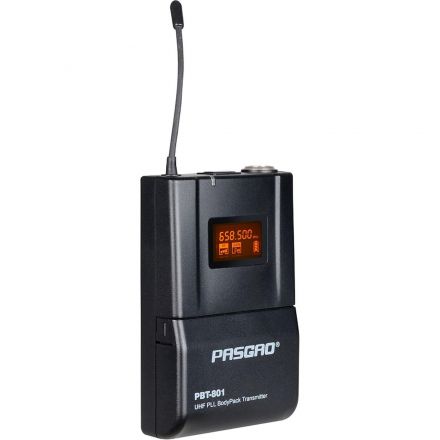 Радиосистема Pasgao PAW-900/PBT-801, 1 канальная, 1 петличн мкф Радиосистема Pasgao PAW-900/PBT-801, 1 канальная, 1 петличн мкф