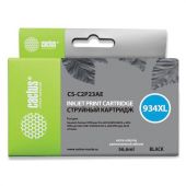 Картридж струйный CACTUS (CS-C2P23AE) для HP Officejet Pro 6830/6230, черный Картридж струйный CACTUS (CS-C2P23AE) для HP Officejet Pro 6830/6230, черный