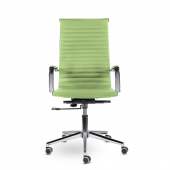 Кресло СН-300 Кайман В soft хром Ср S-0406 (фисташковый) Кресло СН-300 Кайман В soft хром Ср S-0406 (фисташковый)