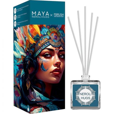 Аромадиффузор NEROLI HUGS 50 мл DMAYA50-5 Аромадиффузор NEROLI HUGS 50 мл DMAYA50-5