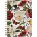 Ежедневник недатированный CUTE DIARY А5,BV,136,ПИОН,зол.греб,3-701/10