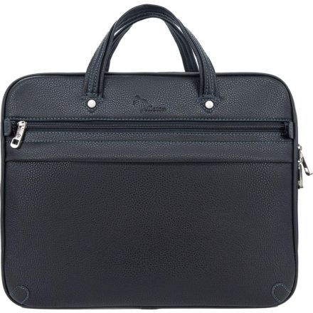 Портфель мужской Пеллекон черный арт.812-21159-1