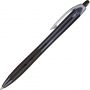 Ручка шариковая автоматическая Pilot BPRG-10R-F Rex Grip черная (толщина линии 0.32 мм) Ручка шариковая автоматическая Pilot BPRG-10R-F Rex Grip черная (толщина линии 0.32 мм)