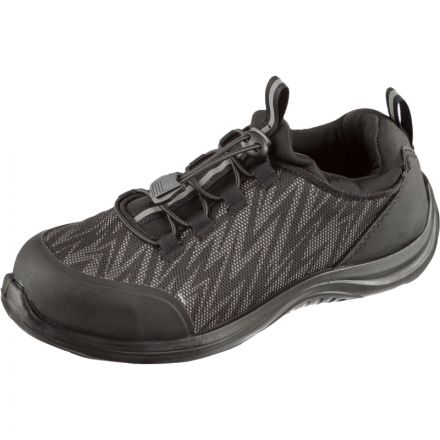 Кроссовки Мистраль Light ПУ из текс со светоотр эл черн с МП р. 43 (135559) Кроссовки Мистраль Light ПУ из текс со светоотр эл черн с МП р. 43 (135559)