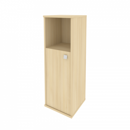Style Шкаф средний узкий левый Л.СУ-2.1 (L) Акация 412*410*1215 Style Шкаф средний узкий левый Л.СУ-2.1 (L) Акация 412*410*1215