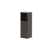 Шкаф колонка с глухой малой дверью СУ-2.1(R)  Венге Магия 406х365х1200 IMAGO