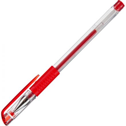 Ручка гелевая неавтомат. Deli Daily д.ш.0,5мм,лин0,35,крас,р/м E6600S Ручка гелевая неавтомат. Deli Daily д.ш.0,5мм,лин0,35,крас,р/м E6600S