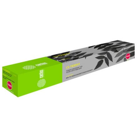 Картридж лазерный CACTUS (CS-TK895Y) для Kyocera FS-C8020/C8020MFP/C8025, желтый, ресурс 6000 страниц Картридж лазерный CACTUS (CS-TK895Y) для Kyocera FS-C8020/C8020MFP/C8025, желтый, ресурс 6000 страниц