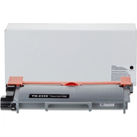 Тонер-картридж Retech TN-2335 чер. для Brother HL-L2300DR/2740DWR/2540DNR