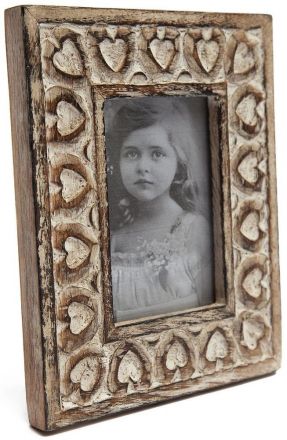 Фоторамка Secret de Maison ЛяАмур/L`Amour (мод. M-9237) массив манго, 20х25см, натуральный