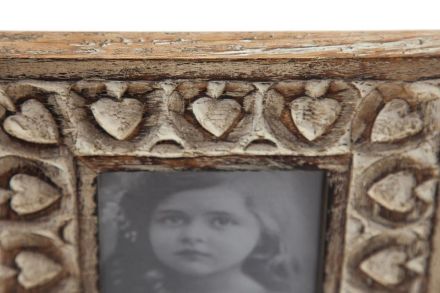 Фоторамка Secret de Maison ЛяАмур/L`Amour (мод. M-9237) массив манго, 20х25см, натуральный