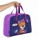 Сумка для занятий BRAUBERG с ручками, 35x25x15 см, "Little fox", 271591 Сумка для занятий BRAUBERG с ручками, 35x25x15 см, "Little fox", 271591