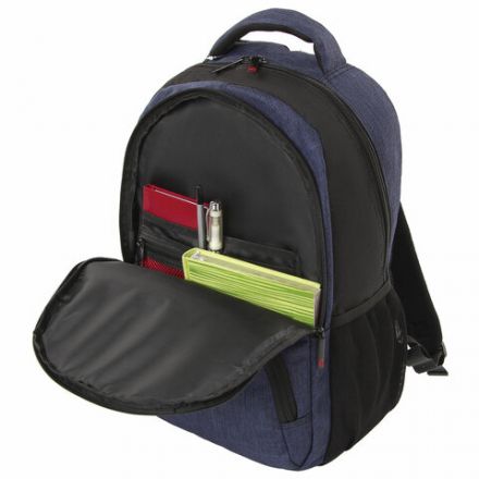 Рюкзак BRAUBERG URBAN универсальный, с отделением для ноутбука, "Dallas", темно-синий, 45х29х15 см, 228866 Рюкзак BRAUBERG URBAN универсальный, с отделением для ноутбука, "Dallas", темно-синий, 45х29х15 см, 228866