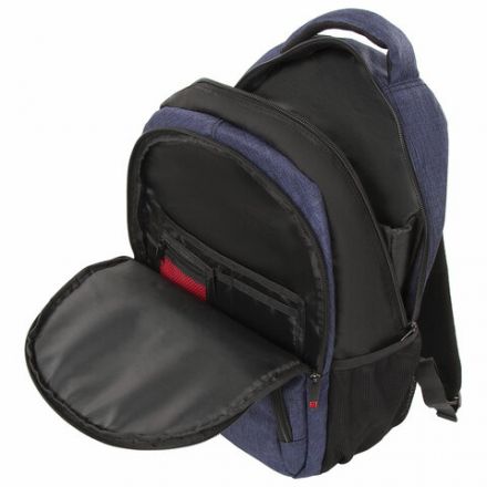 Рюкзак BRAUBERG URBAN универсальный, с отделением для ноутбука, "Dallas", темно-синий, 45х29х15 см, 228866 Рюкзак BRAUBERG URBAN универсальный, с отделением для ноутбука, "Dallas", темно-синий, 45х29х15 см, 228866