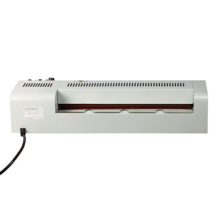 Ламинатор BRAUBERG FGK-320, формат А3, толщина пленки 1 сторона 60-250 мкм, скорость 51 см/мин., 531351