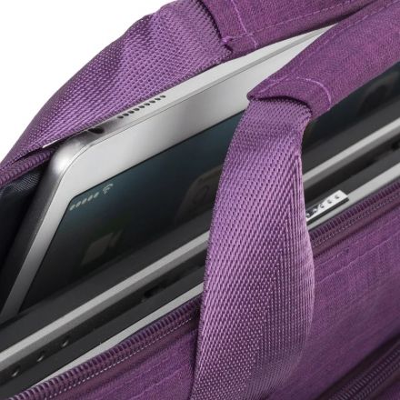Сумка для ноутбука RIVACASE 8335 purple 15.6/6 Сумка для ноутбука RIVACASE 8335 purple 15.6/6
