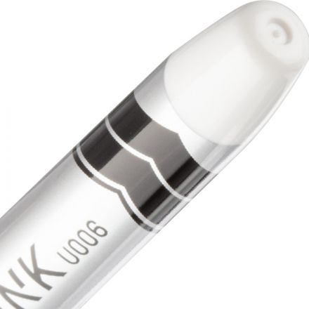 Маркер для белых досок Think, круглый наконечник, толщ.линии 1,5 мм, черный