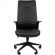 Кресло VT_EChair-673 TPU кож.зам черный пластик Кресло VT_EChair-673 TPU кож.зам черный пластик