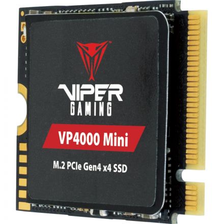 SSD накопитель Patriot Viper VP4000 1TB M.2 2230 PCIe 4x4(VP4000M1TBM23) SSD накопитель Patriot Viper VP4000 1TB M.2 2230 PCIe 4x4(VP4000M1TBM23)