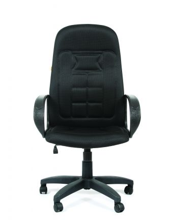 Офисное кресло Chairman 727 Россия TW-11 черный