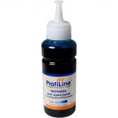 Универсальные чернила ProfiLine Premium для Canon/Epson/HP голубые 100 мл Универсальные чернила ProfiLine Premium для Canon/Epson/HP голубые 100 мл