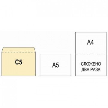 Конверт белый С5 стрип 162х229 80г КОМУС 100 шт/уп, 12 уп/кор Конверт белый С5 стрип 162х229 80г КОМУС 100 шт/уп, 12 уп/кор