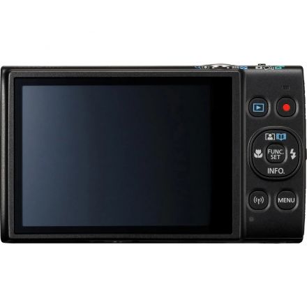 Фотоаппарат Canon IXUS 285 HS A Black (7281C001)