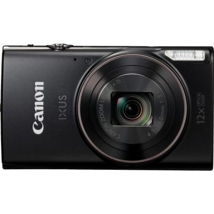 Фотоаппарат Canon IXUS 285 HS A Black (7281C001)