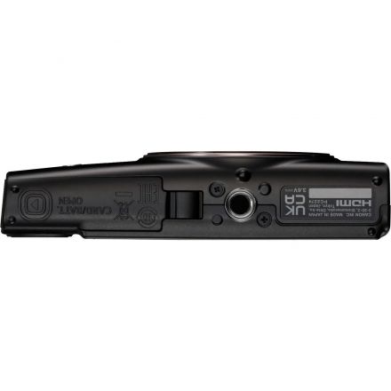 Фотоаппарат Canon IXUS 285 HS A Black (7281C001)