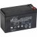 Батарея для ИБП LEOCH DJW12-7.2 F2 12В 7.2А.ч