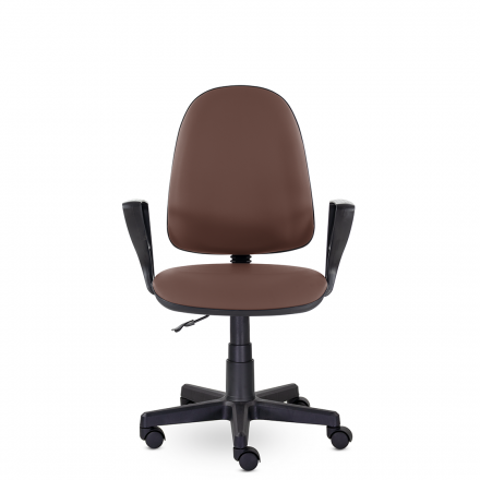 Кресло Престиж Гольф О Z10 (тёмно- коричневый) Кресло Престиж Гольф О Z10 (тёмно- коричневый)