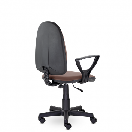 Кресло Престиж Гольф О Z10 (тёмно- коричневый) Кресло Престиж Гольф О Z10 (тёмно- коричневый)