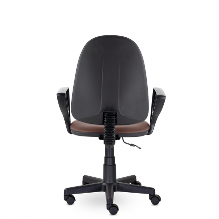 Кресло Престиж Гольф О Z10 (тёмно- коричневый) Кресло Престиж Гольф О Z10 (тёмно- коричневый)