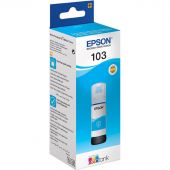 Чернила Epson 103 C13T00S24A гол. для L3110/L3150 Чернила Epson 103 C13T00S24A гол. для L3110/L3150