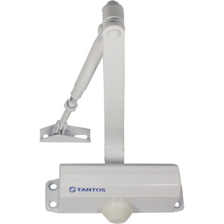 Доводчик на дверь Tantos TS-DC045 белый Доводчик на дверь Tantos TS-DC045 белый