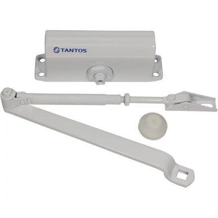 Доводчик на дверь Tantos TS-DC045 белый Доводчик на дверь Tantos TS-DC045 белый