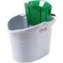 Ведро Vileda Professional Ультра Спид Мини зеленое,10л, 129688 Ведро Vileda Professional Ультра Спид Мини зеленое,10л, 129688