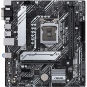 Материнская плата ASUS PRIME H510M-A, H510 s1200, 2xDDR4, mATX