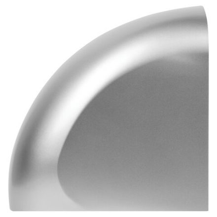 Сушилка для рук BALLU BAHD-2000DM Silver, 2000 Вт, пластик, серебро