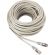 Патч-корд FTP Cablexpert PP6-20m кат.6, 20м, серый