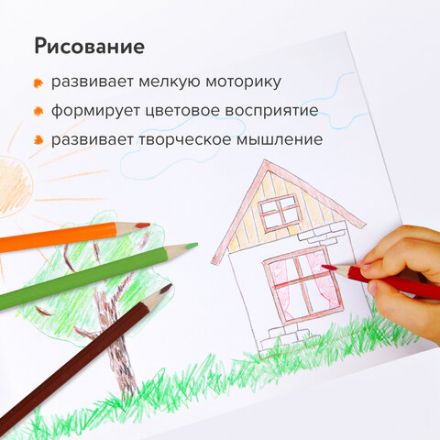 Карандаши цветные ЮНЛАНДИЯ "ТРОПИКИ", 12 цветов, с РАСКРАСКОЙ, трехгранные, грифель 3 мм, натуральное дерево, 181647 Карандаши цветные ЮНЛАНДИЯ "ТРОПИКИ", 12 цветов, с РАСКРАСКОЙ, трехгранные, грифель 3 мм, натуральное дерево, 181647
