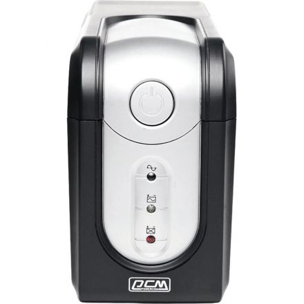 ИБП Powercom IMPERIAL IMP-625AP, Line-Int, 625VA/375W, Tower, 5xC13, USB