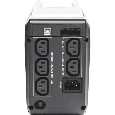 ИБП Powercom IMPERIAL IMP-625AP, Line-Int, 625VA/375W, Tower, 5xC13, USB
