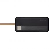 Внешний аккумулятор BigTech (BT-PB-30-BL-8) 30000 mAh черный Внешний аккумулятор BigTech (BT-PB-30-BL-8) 30000 mAh черный