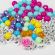 Набор для создания бижутерии и украшений BEADS SET ЕДИНОРОГИ, 164 элемента, BRAUBERG KIDS, 664699 Набор для создания бижутерии и украшений BEADS SET ЕДИНОРОГИ, 164 элемента, BRAUBERG KIDS, 664699