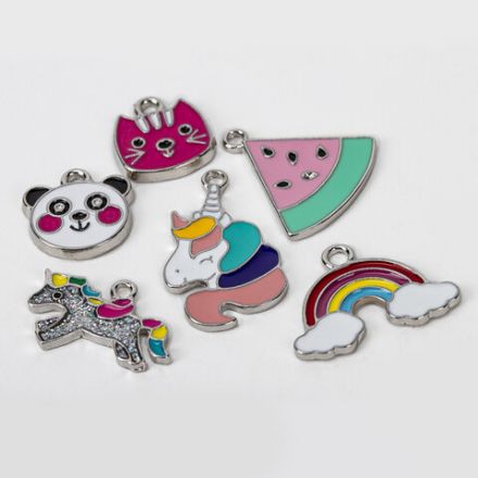 Набор для создания бижутерии и украшений BEADS SET ЕДИНОРОГИ, 164 элемента, BRAUBERG KIDS, 664699 Набор для создания бижутерии и украшений BEADS SET ЕДИНОРОГИ, 164 элемента, BRAUBERG KIDS, 664699