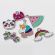 Набор для создания бижутерии и украшений BEADS SET ЕДИНОРОГИ, 164 элемента, BRAUBERG KIDS, 664699 Набор для создания бижутерии и украшений BEADS SET ЕДИНОРОГИ, 164 элемента, BRAUBERG KIDS, 664699