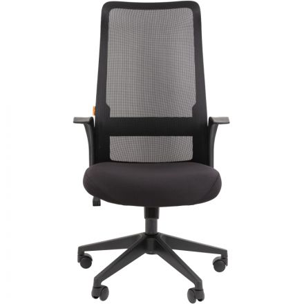 Кресло VT_Chairman CH573 черный Кресло VT_Chairman CH573 черный