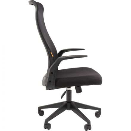 Кресло VT_Chairman CH573 черный Кресло VT_Chairman CH573 черный